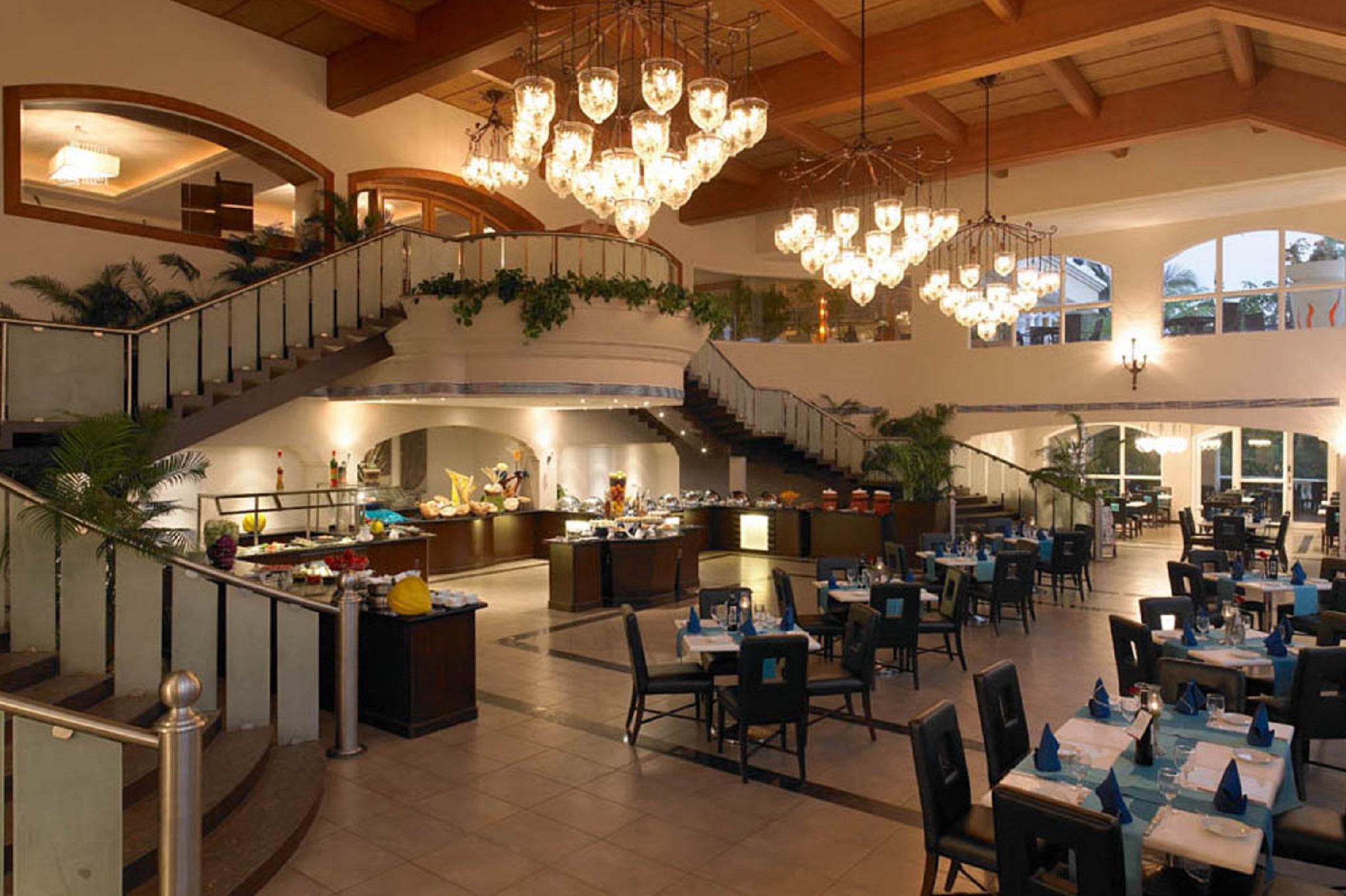 The Zuri White Sands Goa Resort And Casino Varca Exterior foto